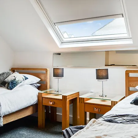 Chapel Mouse Дом отдыха *