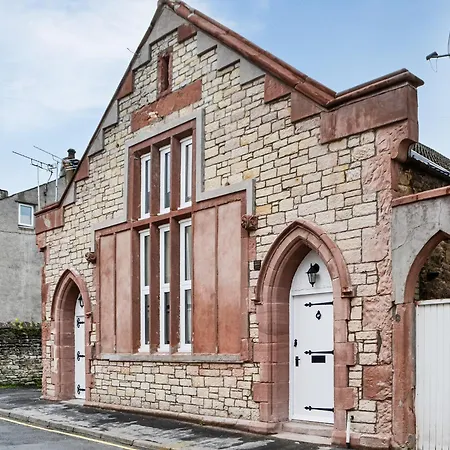 Chapel Mouse *